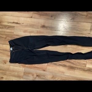 High Waisted Skinny Jeans